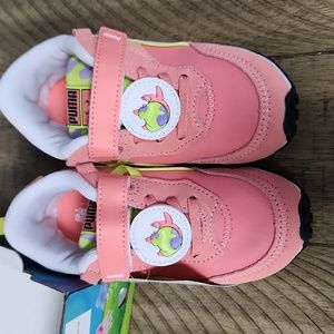 NWT Patrick Star Rider FV SpongeBob AC Infant / Toddler Shoes size 9